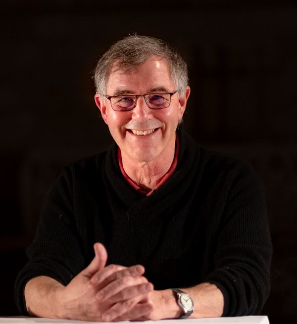 Dr. Michael Haas Copyright Andy Benedek