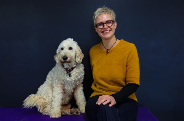 Nicola Hoffmann Copyright Burkhard Bartel