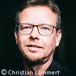 REFERENT: Prof. Dr. Christian Lammert