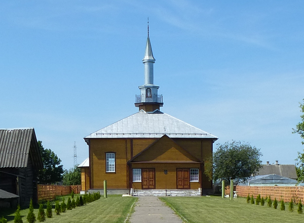 Moschee in Ivje Belarus
