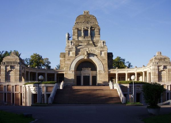Pragfriedhof, Stuttgart Copyright Xocolatl