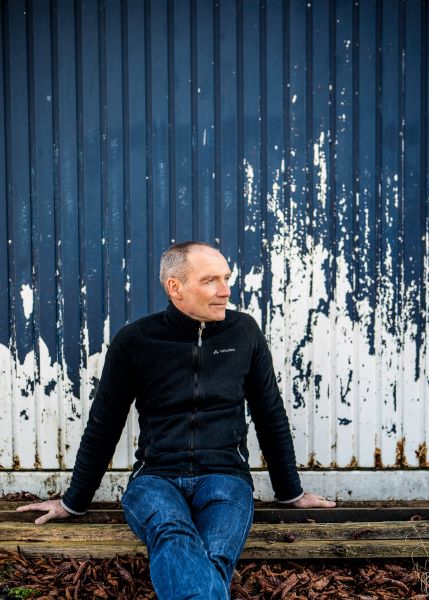 John von Düffel Copyright Birte Filmer