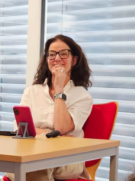 Sabine Wöhrstein Copyright privat