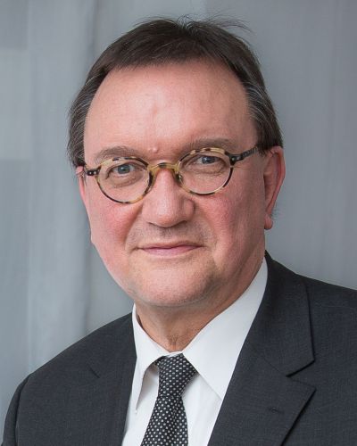 REFERENT: Bischof Prof. Dr. Martin Hein