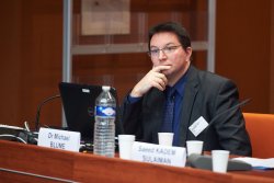 REFERENT: Dr. Michael Blume