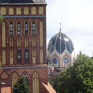 Königsberg Dom-Synagoge Copyright Ruth Leiserowitz