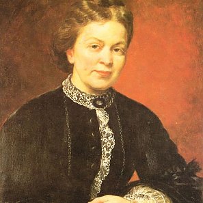 Bild von Marie von Ebner-Eschenbach