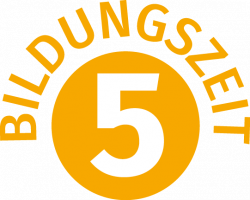 Logo Bildungszeit