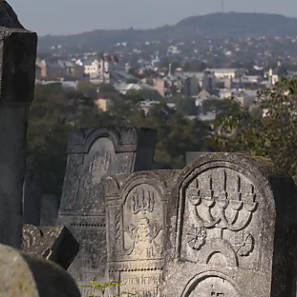 Jüdischer Friedhof, Chernivtsi Copyright Markus Winkler