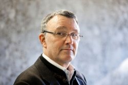 REFERENT: Michael Lüders.
© Christoph Mukherjee