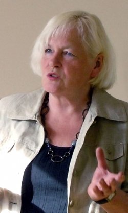 Kursleitung: Freia Fischer, Foto Clemens Fischer