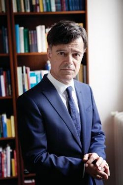 REFERENT: Giovanni Maio.
© Silke Wernet