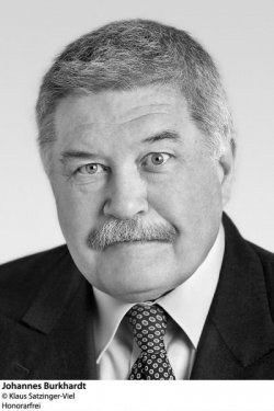 Johannes Burkhardt