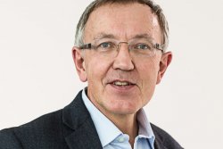 Pfarrer Eberhard Schwarz