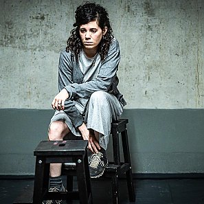 Fotos der Generalprobe des Performance-Projekts »Hidden Voices« am 5./6.7.24